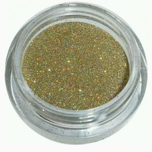 Eye Kandy Cosmetics Yellin Melon Glitter